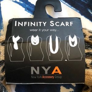 Accessories - NWT infinity scarf Accessories - NWT infinity scarf